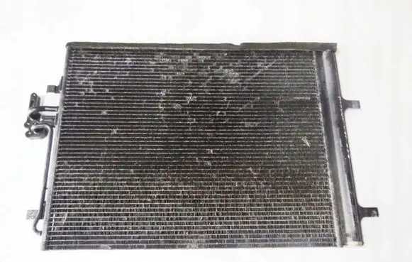 Ford Mondeo MK IV A/C cooling radiator (condenser)