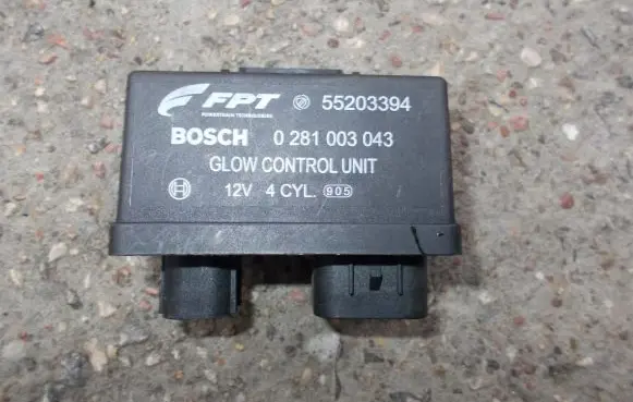Alfa Romeo 159 Other relay