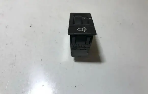 Peugeot 607 Headlight level height control switch 19256984