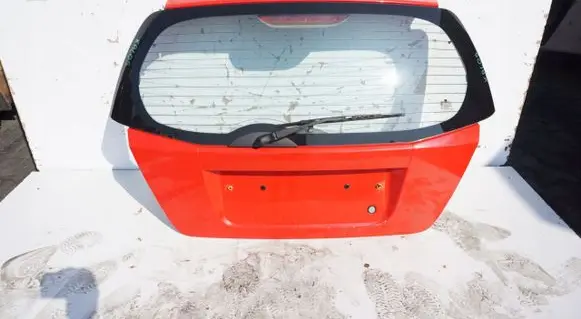 Chevrolet Aveo Tailgate/trunk/boot lid