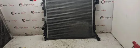 Nissan Qashqai Coolant radiator 214104ed1a 1N00063