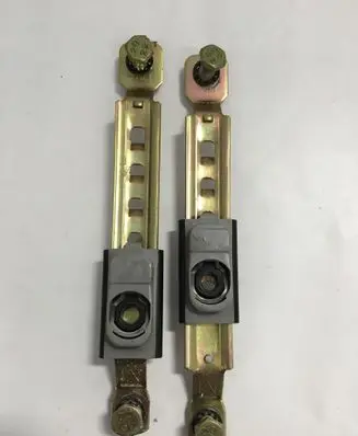 Mitsubishi Pajero Seat belt adjustment rail 