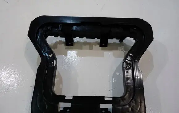 Volkswagen Sharan Glove box central console 7N0864091A