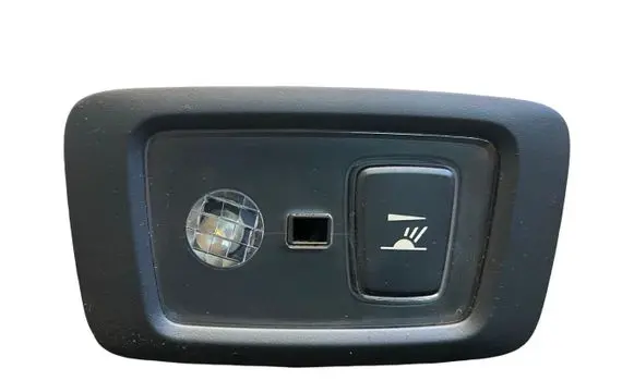 Front seat light