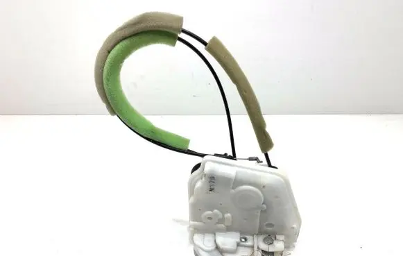 Mazda 6 Front door lock