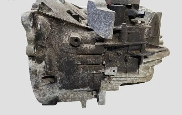 Ford Mondeo MK IV Manual 6 speed gearbox AG9R7002MCC