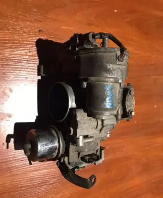 Jaguar XK8 - XKR Throttle body valve 52934S05