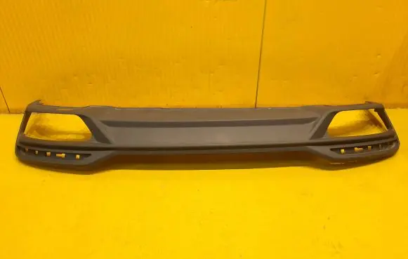 Audi A4 S4 B9 8W Rear bumper lower part trim