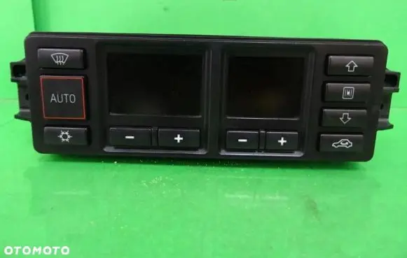 Climate control unit