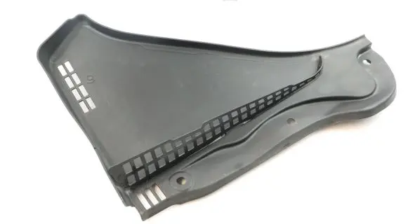 BMW 6 F12 F13 Wiper trim 7216977 74850810