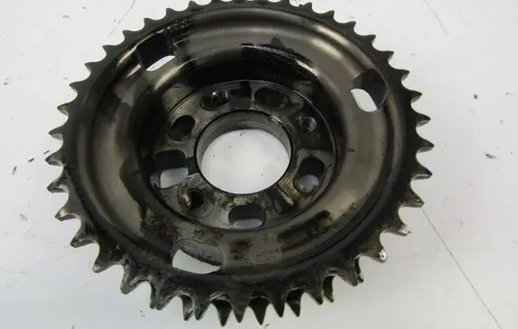 Ford Focus Fuel pump gear (pulley) 