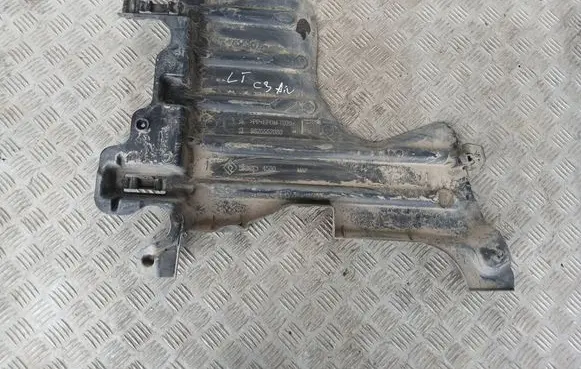 Citroen C3 Aircross Rear underbody cover/under tray 9825552080