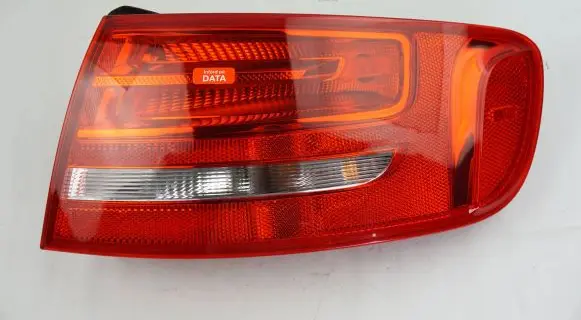 Audi A4 S4 B8 8K Rear/tail lights 8K9945096