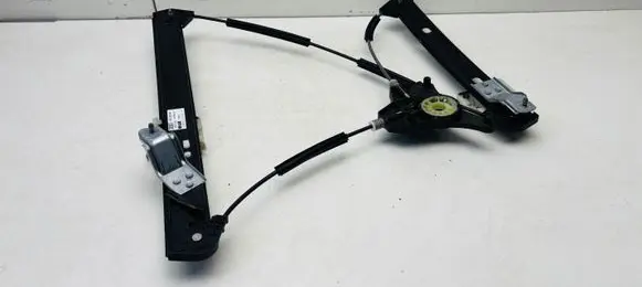 Audi Q8 e-tron Rear window lifting mechanism without motor 4KE839461
