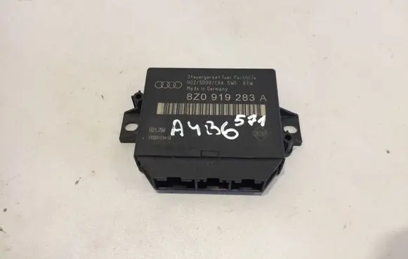 Audi A4 S4 B6 8E 8H Parking PDC control unit/module 8Z0919283A