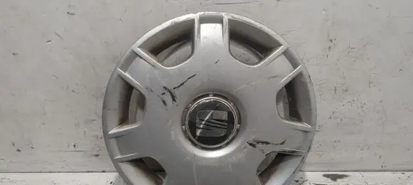 Volkswagen Lupo R14 wheel hub/cap/trim 6N0601147D
