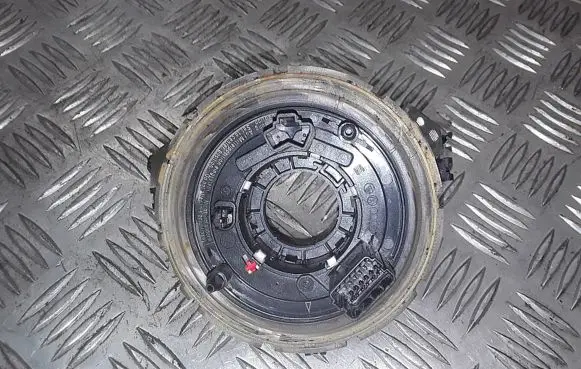 Audi Q7 4L Airbag slip ring squib (SRS ring) 4E0953541A