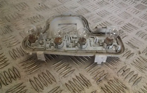 Tail light part