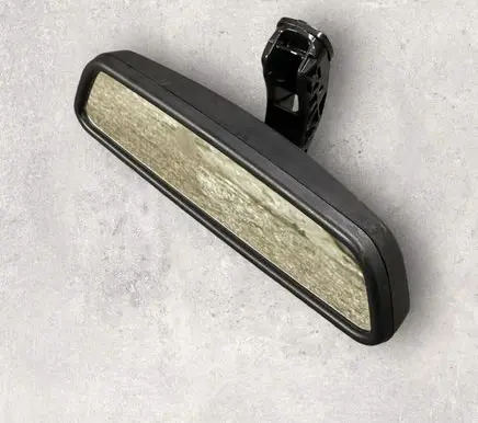 BMW 5 E60 E61 Rear view mirror (interior) E1010588 E1020588