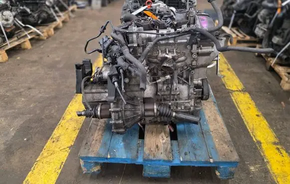 Volkswagen Up Engine swap CHY