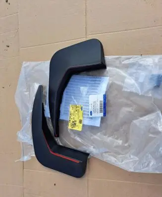 Ford Fiesta Rear mudguard 2161535