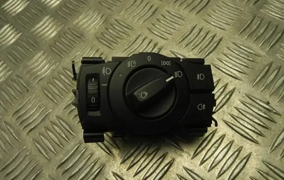 BMW 1 E81 E87 Light switch 6932792 I194