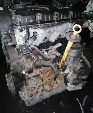 Volkswagen Touran I Engine BRU