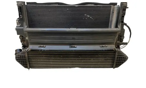Volvo V40 Radiator set 31319168 31319165 31294096