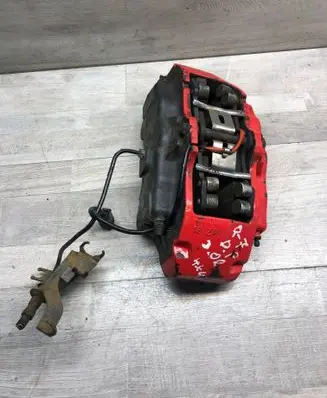 Audi Q7 4L Front brake caliper