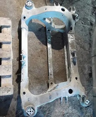 Tesla Model S Rear subframe P600701200K
