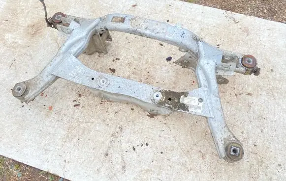 Audi A3 S3 A3 Sportback 8P Rear subframe 1K0505235L