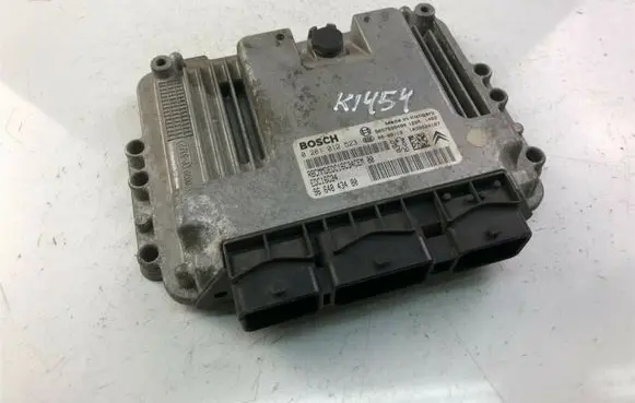 Peugeot 207 Other control units/modules 9664843480 K1454