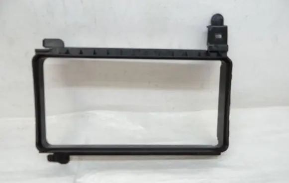 Peugeot 3008 III Intercooler air guide/duct channel 9844221380