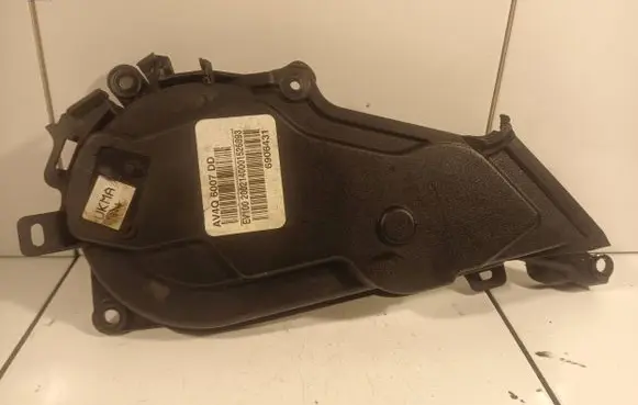 Ford Mondeo MK IV Timing belt guard (cover) AV4Q6007DD 6906431 20021000156893