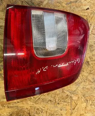 Skoda Octavia Mk2 (1Z) Rear/tail lights 1Z9945258 27592202