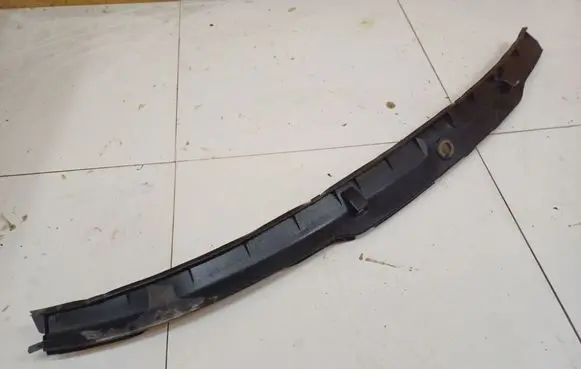 Wiper trim