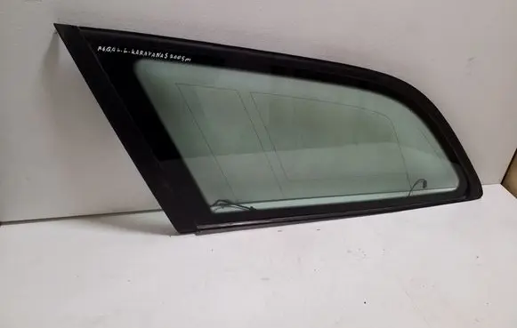 Audi A6 S6 C6 4F Rear side window 