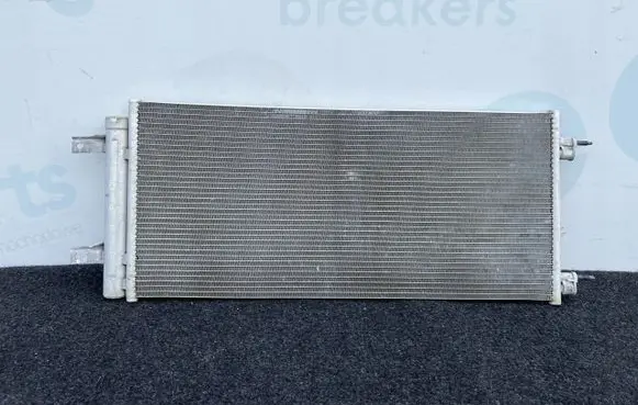 Opel Astra K A/C cooling radiator (condenser) 39011385
