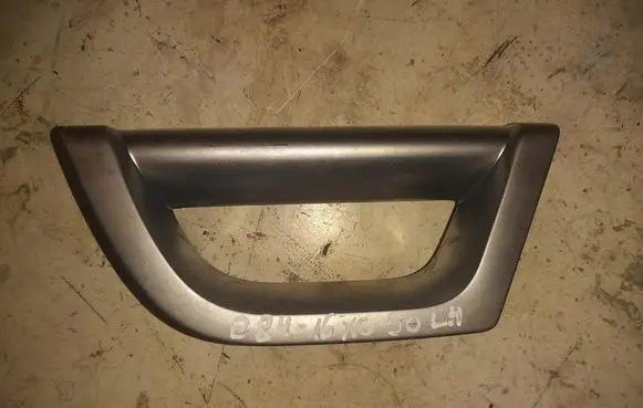 Front door interior handle
