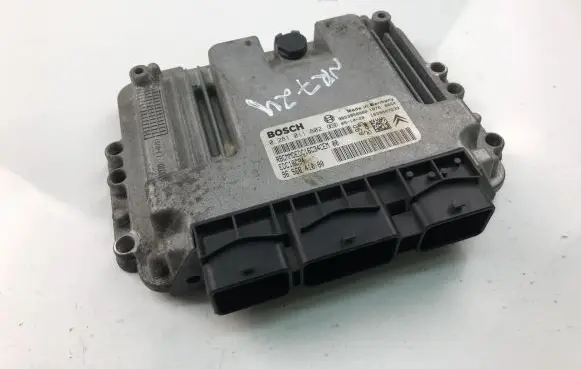 Citroen Xsara Engine control unit/module ECU 9656841080 0281011802
