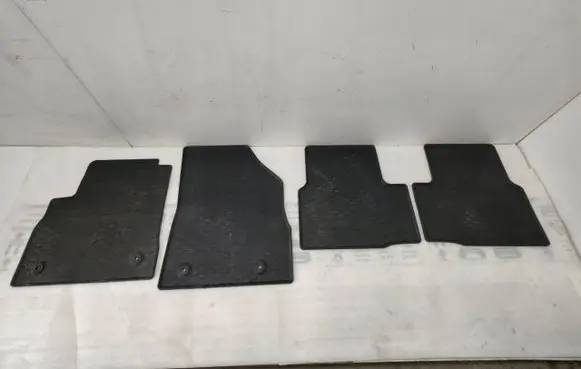 Opel Astra K Car floor mat set 