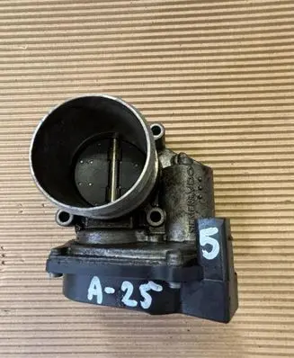 Skoda Octavia Mk2 (1Z) Throttle valve 06F133062G A2C53044094 2900314121