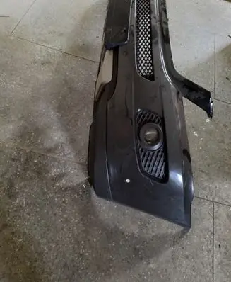 Mercedes-Benz ML W164 Front bumper