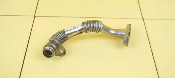 Ford Mondeo MK IV Turbo turbocharger oiling pipe/hose BM5G6K677EA JTBA