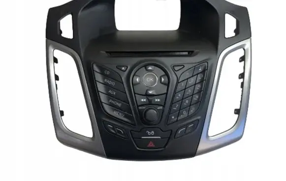 Ford Focus Head unit multimedia control BM5T18K811BA