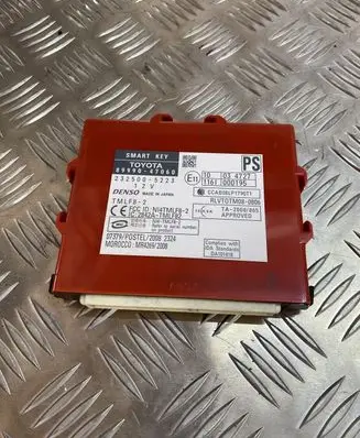 Toyota Prius (XW30) Keyless (KESSY) go control unit/module 8999047060 2325005223