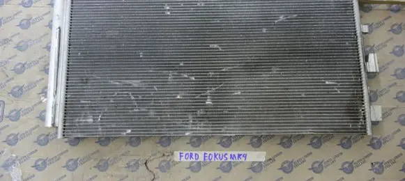 Ford Focus A/C cooling radiator (condenser) JX6119710AB