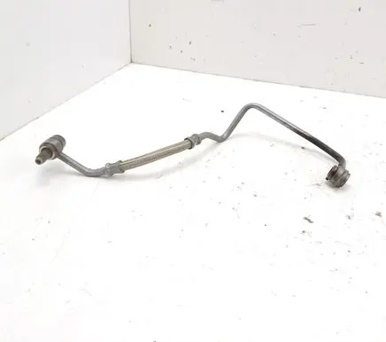 Peugeot 308 SW Turbo turbocharger oiling pipe/hose 9686668880D