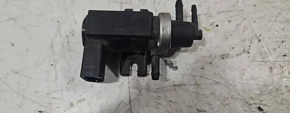 Volkswagen Touareg I Turbo solenoid valve 1J0906627 72290320 ADG120