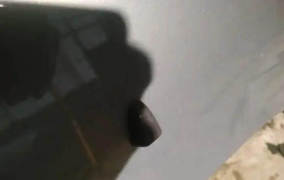 Volvo S60 Windshield washer spray nozzle 